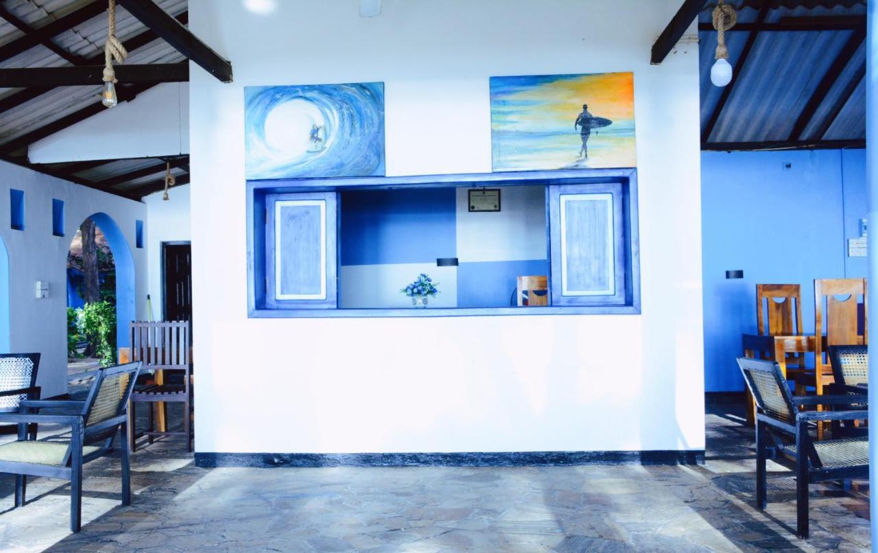 ארוגם Tsunami Beach Hotel מראה חיצוני תמונה