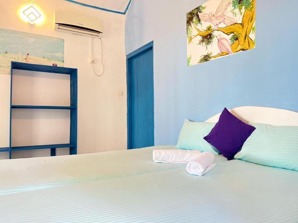 ארוגם Tsunami Beach Hotel מראה חיצוני תמונה