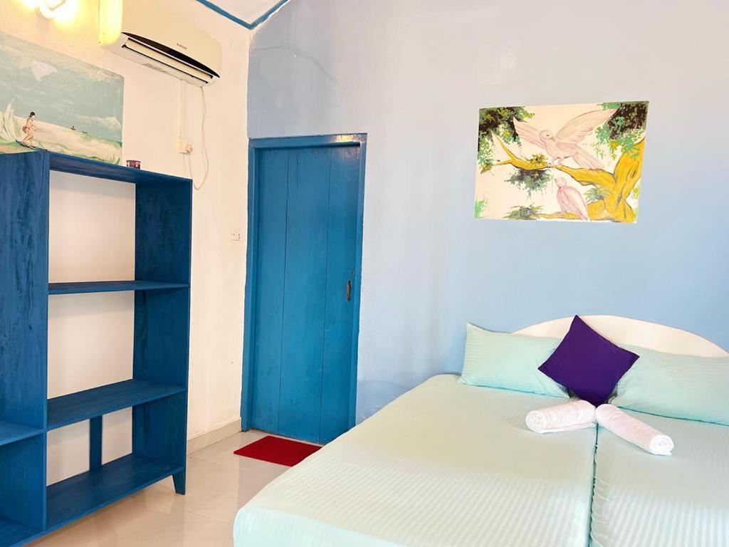 ארוגם Tsunami Beach Hotel מראה חיצוני תמונה